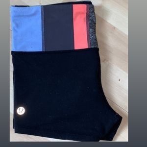 LULULEMON SHORT